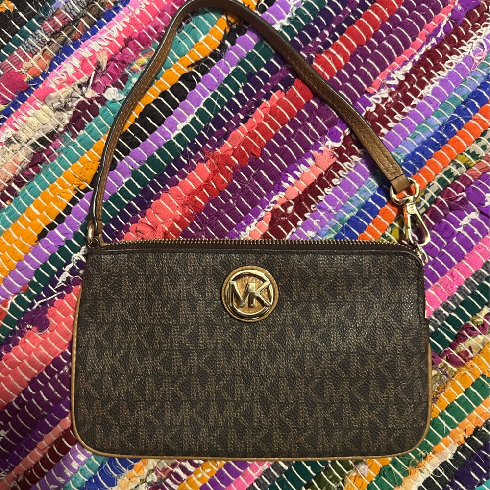 Michael Kors Wristlet